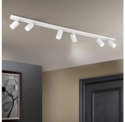 Orion - SEAN spotlámpa 6x GU10/13W/230V, fehér