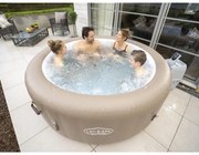 Jacuzzi Lay-Z-Spa Palm Springs 4-6 fő részére Bestway