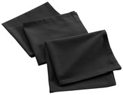 Textil szalvéta szett 3 db-os 40x40 cm Mistral – douceur d'intérieur