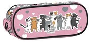 Tolltartó - Cat family