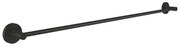 GROHE 411872430 - Törölközőtartó START 854 mm fekete