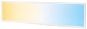 Aigostar - MESH LED panel 36W 230V, stmívatelný, 120x30 cm