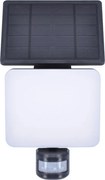 Solight WO785 - LED napelemes reflektor érzékelővel LED/11W/3,7V 4400mAh IP54