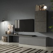 Infinity 2.0 4 db-os szett ólom / szürke