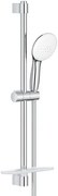 Zuhanyszett GROHE Tempesta polccal króm 27926003