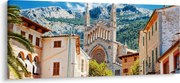 Kép - Sóller, Mallorca (120x50 cm)