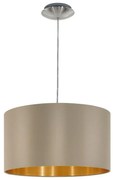 Eglo Maserlo 31602 függeszték, 1x60W E27