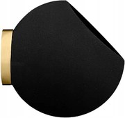 Aytm Globe Fali Virágcserép Fekete