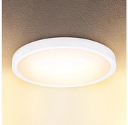 Brilagi -LED Dimmelhető lámpa ESTELA LED/36W/230V 3000-6500K ø 30 cm fehér + távirányító