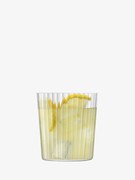 Gio Line üveg, 390 ml, átlátszó, 4 db-os készlet - LSA International