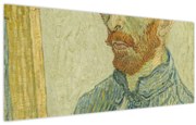 Kép - Portrait of Vincent van Gogh, reprodukciók (120x50 cm)