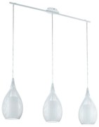 Eglo Razoni 94388 függeszték, 3x60W E27