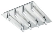 Eglo Velarde 95397 mennyezetlámpa, 4x3,7W LED