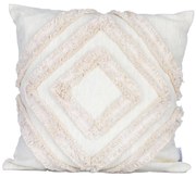 Eglo 420047 - Dekoratív párna CHEVERY 50x50 cm krémes