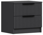 Kale Plus Anthracite éjjeliszekrény