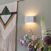 Okos fali lámpa fehér 24 cm, 2 db WiFi G9 izzóval - Otan