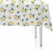 Kerti Asztalra Szerelhető konyhai asztal foltálló abrosz szőnyeg 180x130 cm