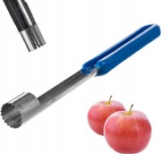 Almahámozó 2in1 Acél Körte Gyümölcs Lyukasztó