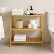 AVENBERG BAMBU BASE Bambuszpolc