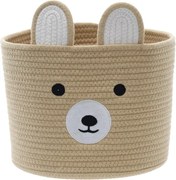 Állatos tároló doboz 28 x 22 cm - l méret