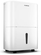 Klarstein DryFy 20L páramentesítő, 20 l/nap, 50m², 230 m³/h, időzítő, víztartály, mobil