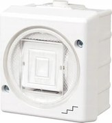 Karlik Senior falra szerelhető lépcsőcsatlakozó WHS-3L