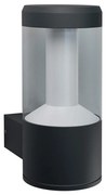 Ledvance - LED Kültéri fali lámpa LANTERN 1xLED/12W/230V IP44