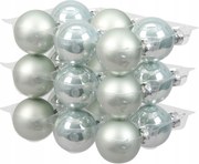 Üveg Bombák Üveg Bomba 4cm 18db Menta