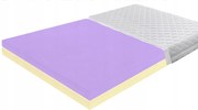 Ortopéd Kétfelhasználású Matrac Habbal 140X200