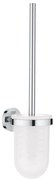 GROHE 40374001 - ESSENTIALS WC-tisztítókészlet 12,1 x 39,8 cm, króm