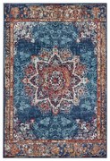 Sötétkék szőnyeg 80x120 cm Orient Maderno – Hanse Home