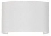 Duomo kültéri falra simuló lámpa