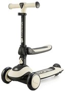 KINDERKRAFT - 2 az 1-ben HALLEY gyerek roller, Stone white színben