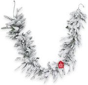 Füzér Havas 50 LED 60 cm