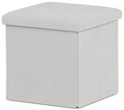 Krém Kordbársony Tárolós Puff. TAB-471 CRM6