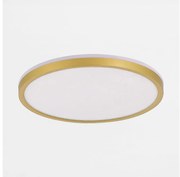 Zuma Line MS748320R-3-GD - LED Dimmelhető lámpa BOVE 32,5W/230V 3000/4000/5500K arany