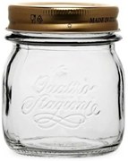 Bormioli Rocco Quattro Stagioni befőttesüvegfedéllel, 250 ml, 250 ml