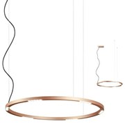 Redo 01-2206 - LED Csillár zsinóron UNION LED/50W/230V 3000K átm. 90 cm arany