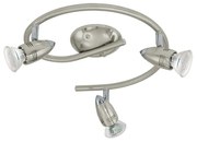 Eglo 92643 - LED Spotlámpa  MAGNUM 3xGU10/3W/230V