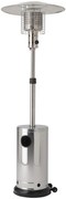 Gázüzemű teraszfűtés Landmann Sirius | inox