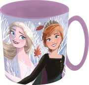 Disney Jégvarázs Autumn Leaves micro bögre 390 ml