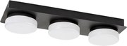 Rabalux 75003 - LED mennyezeti fürdőszobai lámpa ATTICHUS 3xLED/6W/230V IP44