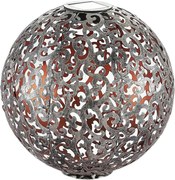 Lindby Eduta kültéri LED napelemes dekorlámpa ezüst-arany