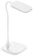 Eglo MASSERIE 98247 érintőkapcsolós íróasztali lámpa Qi töltővel, 3,4W LED, 4000K, 470 lm