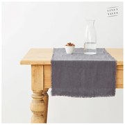 Len asztali futó 200x40 cm - Linen Tales