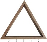 Fali kulcstartó 30x6x30 cm