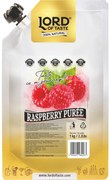 LORD OF TASTE gyümölcspüré, málna, 1kg