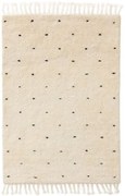 Kids rug Theo Cream 60x90 cm