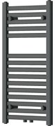 Mexen Hades fürdőszobai radiátor 800 x 400 mm, 320 W, antracit - W104-0800-400-00-66