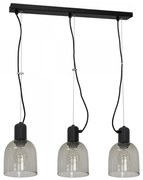 Csillár zsinóron BANCO 3xE27/60W/230V